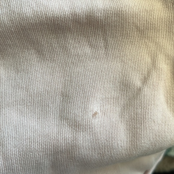 H&M || pink zip up hoodie - Picture 8 of 9